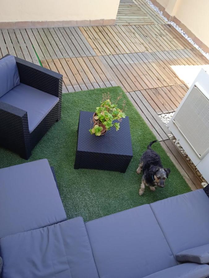 Livingtarifa Apartamento Nano Zewnętrze zdjęcie