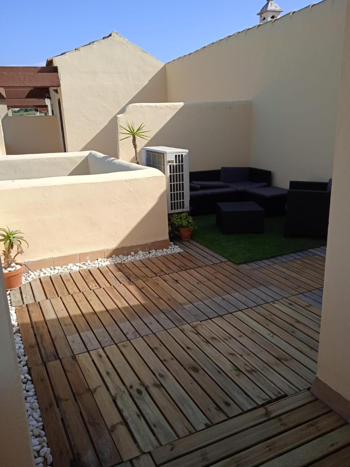 Livingtarifa Apartamento Nano Zewnętrze zdjęcie