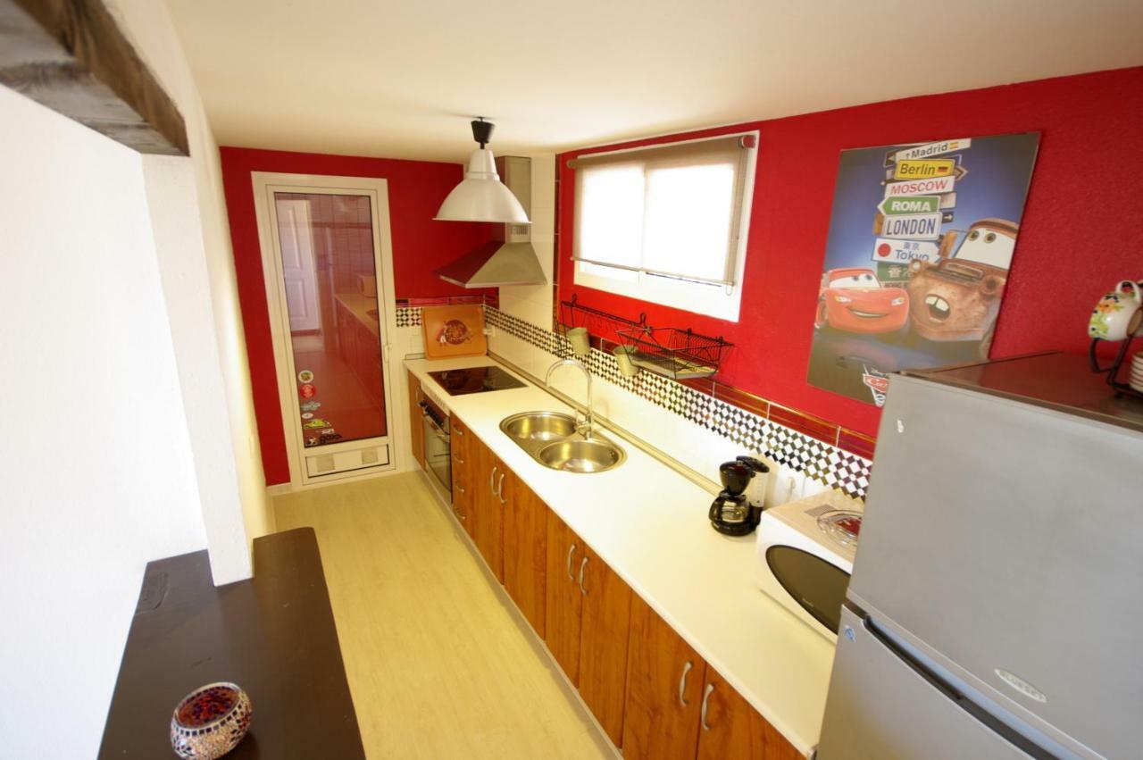 Livingtarifa Apartamento Nano Zewnętrze zdjęcie