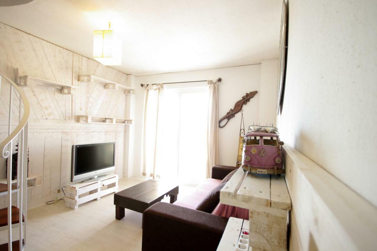 Livingtarifa Apartamento Nano Zewnętrze zdjęcie