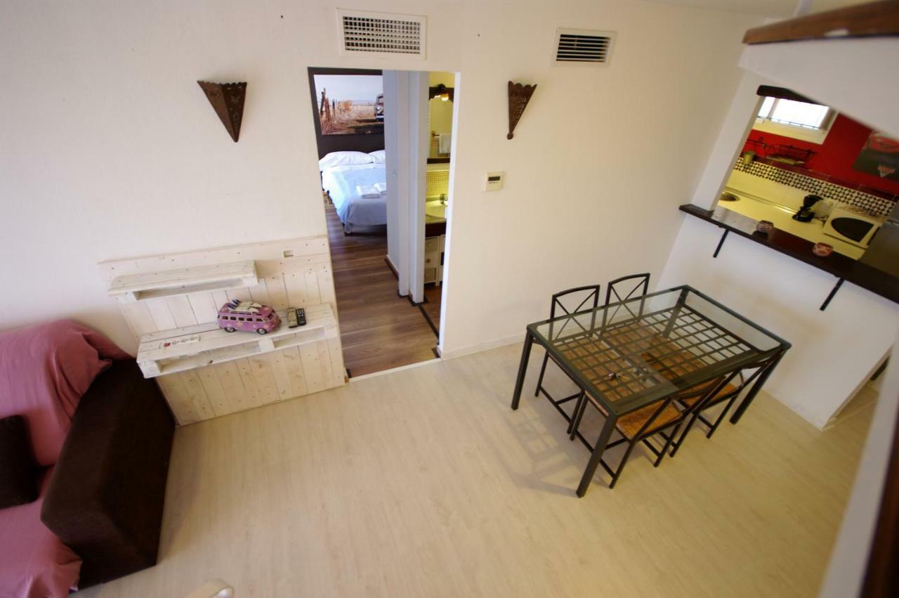 Livingtarifa Apartamento Nano Zewnętrze zdjęcie